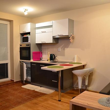 Apartment Dargo Tatry Veľký Slavkov Exteriér fotografie