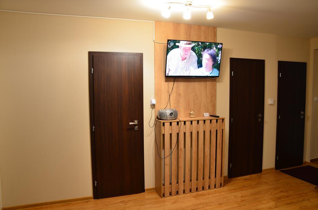 Apartment Dargo Tatry Veľký Slavkov Exteriér fotografie