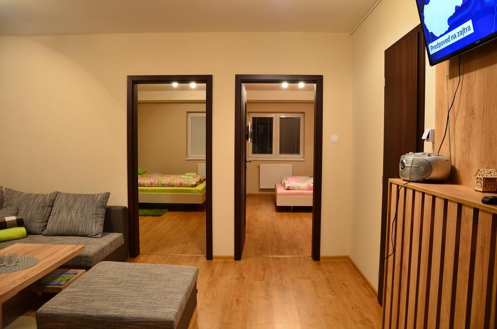 Apartment Dargo Tatry Veľký Slavkov Pokoj fotografie
